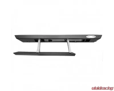 Rock Slide Engineering Passenger Side Step Slider Jeep Wrangler JK 2 Door 2007-2018 - BD-SS-300-JK2P