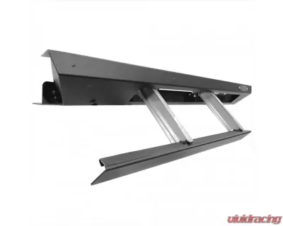 Rock Slide Engineering Passenger Side Step Slider Jeep Wrangler JK 2 Door 2007-2018 - BD-SS-300-JK2P