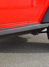 Rock Slide Engineering Passenger Side Step Slider Jeep Wrangler JK 2 Door 2007-2018                                     - BD-SS-300-JK2P - Image 4