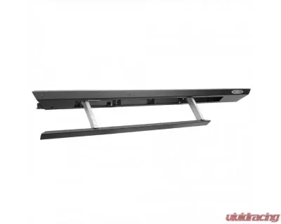 Rock Slide Engineering Passenger Side Sub Part Step Slider 3rd Gen Jeep Wrangler JL 4 Door 2020-2023 - BD-SS-300-JL4P