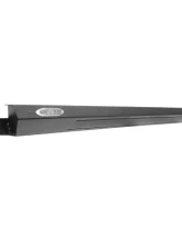 Rock Slide Engineering Step Slider Rear Extension 3rd Gen Jeep Gladiator JT 4 Door 2020-2023                                     - BD-SS-300-JT4E - Image 3