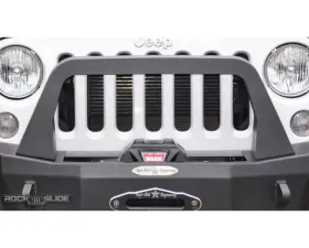 Rock Slide Engineering Front Bumper Bull Bar