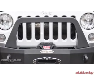 Rock Slide Engineering Front Bumper Bull Bar - FB-BB