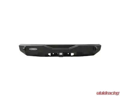 Rock Slide Engineering Rigid Series Shorty Rear Bumper Jeep Wrangler 2007-2018 - RB-F-200-JK