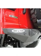 Rock Slide Engineering Rigid Series Shorty Rear Bumper Jeep Wrangler 2018-2020                                     - RB-F-200-JL - Image 6