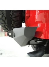 Rock Slide Engineering Rigid Series Shorty Rear Bumper Jeep Wrangler 2018-2020                                     - RB-F-200-JL - Image 2