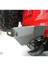 Rock Slide Engineering Rigid Series Shorty Rear Bumper Jeep Wrangler 2018-2020                                     - RB-F-200-JL - Image 6