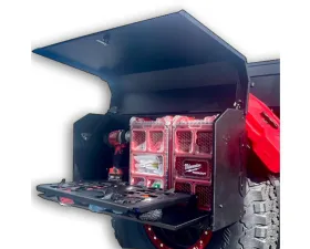 Rock Slide Engineering Cargo Box