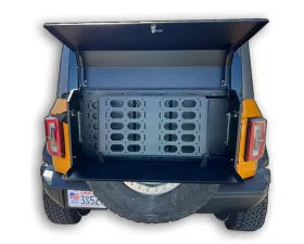 Rock Slide Engineering Cargo Box Center Pack Out Panel