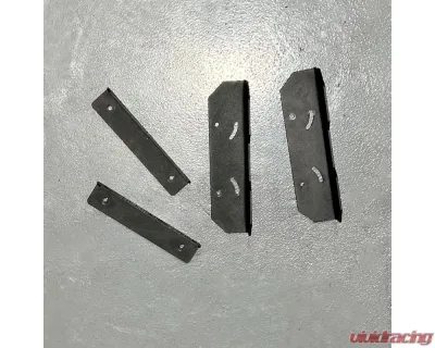 Rock Slide Engineering Cargo Box EZ-Rack Brackets - AC-CBX-103