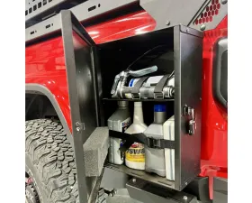 Rock Slide Engineering Small Cargo Box