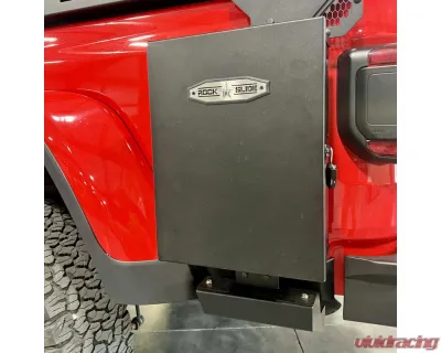 Rock Slide Engineering Small Cargo Box - AC-CBX-200