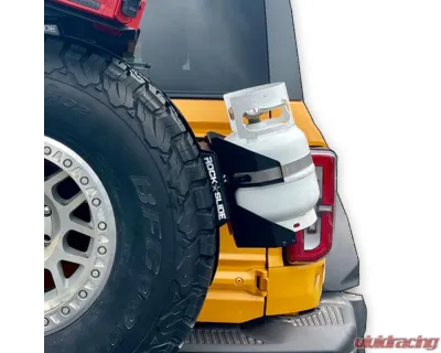 Rock Slide Engineering Propane Tank Holder - AC-PROP