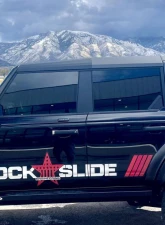 Rock Slide Engineering Bareback Front Roof Trim Ford Bronco 2021-2023                                     - AC-RP-BRF - Image 2