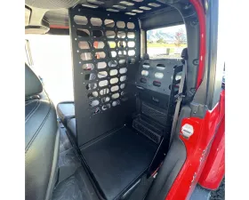 Rock Slide Engineering Rear Seat Cargo Rack Jeep JT Gladiator 2020-2023