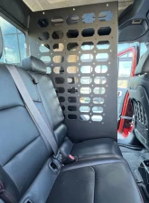 Rock Slide Engineering Rear Seat Cargo Rack Jeep JT Gladiator 2020-2023                                     - AC-RR-100-JT4 - Image 4