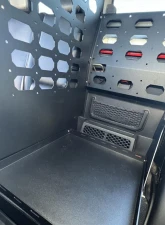 Rock Slide Engineering Rear Seat Cargo Rack Jeep JT Gladiator 2020-2023                                     - AC-RR-100-JT4 - Image 5
