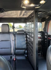 Rock Slide Engineering Rear Seat Cargo Rack Jeep JT Gladiator 2020-2023                                     - AC-RR-100-JT4 - Image 6