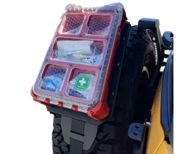 Rock Slide Engineering EZ Rack Pack Out Deluxe Panel