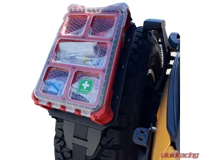 Rock Slide Engineering EZ Rack Pack Out Deluxe Panel - AC-TR-103