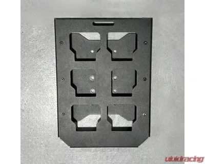 Rock Slide Engineering EZ Rack Pack Out Deluxe Panel - AC-TR-103