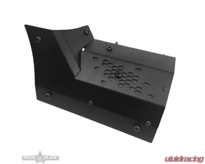 Rock Slide Engineering Larger Cowl LED Light Pod Bracket Jeep Gladiator | Wrangler 2021+ - AC-WS-210-JL