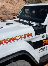 Rock Slide Engineering Larger Cowl LED Light Pod Bracket Jeep Gladiator | Wrangler 2021+                                     - AC-WS-210-JL - Image 5