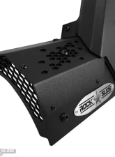 Rock Slide Engineering Lower Larger Cowl LED Light Pod Brackets and Upper Bar Brackets Jeep Gladiator | Wrangler 2021+                                     - AC-WS-211-JL - Image 4