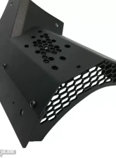 Rock Slide Engineering Lower Larger Cowl LED Light Pod Brackets and Upper Bar Brackets Jeep Gladiator | Wrangler 2021+                                     - AC-WS-211-JL - Image 6