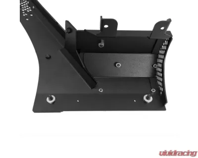 Rock Slide Engineering Lower Larger Cowl LED Light Pod Brackets and Upper Bar Brackets Jeep Gladiator | Wrangler 2021+ - AC-WS-211-JL