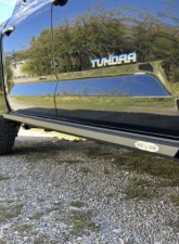 Rock Slide Engineering Rock Sliders Black Powdercoat Steel Toyota Tundra 2022-2024                                     - BD-SL-100-TUN - Image 7