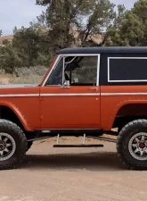 Rock Slide Engineering Step Slider 2 Box Ford Bronco 1966-1977                                     - BD-SS-300-B1G - Image 2