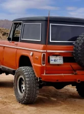 Rock Slide Engineering Step Slider 2 Box Ford Bronco 1966-1977                                     - BD-SS-300-B1G - Image 4