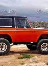 Rock Slide Engineering Step Slider 2 Box Ford Bronco 1966-1977                                     - BD-SS-300-B1G - Image 5