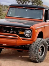 Rock Slide Engineering Step Slider 2 Box Ford Bronco 1966-1977                                     - BD-SS-300-B1G - Image 7