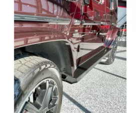 Rock Slide Engineering Step Sliders Drivers Side Mercedes-Benz G-Class 4 Door 2019+