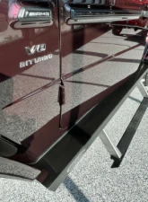 Rock Slide Engineering Step Sliders Drivers Side Mercedes-Benz G-Class 4 Door 2019+                                     - BD-SS-300-GWGD - Image 11