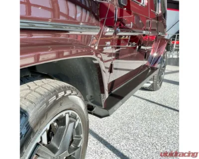 Rock Slide Engineering Step Sliders Passenger Side Mercedes-Benz G-Class 4 Door 2019+ CLEARANCE - BD-SS-300-GWGP