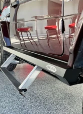 Rock Slide Engineering Step Sliders Passenger Side Mercedes-Benz G-Class 4 Door 2019+ CLEARANCE                                     - BD-SS-300-GWGP - Image 7