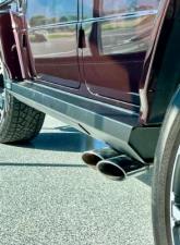 Rock Slide Engineering Step Sliders Passenger Side Mercedes-Benz G-Class 4 Door 2019+ CLEARANCE                                     - BD-SS-300-GWGP - Image 10