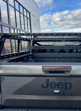 Rock Slide Engineering Overland Basic Rack Jeep Gladiator 2020-2023                                     - RK-100-JT1 - Image 3