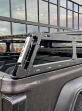 Rock Slide Engineering Overland Basic Rack Jeep Gladiator 2020-2023                                     - RK-100-JT1 - Image 2