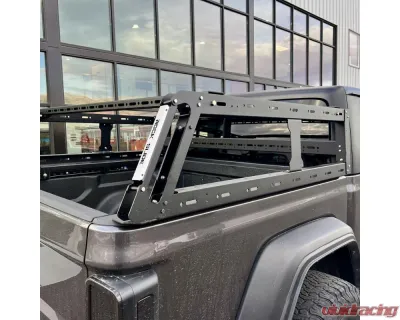 Rock Slide Engineering Overland Basic Rack Jeep Gladiator 2020-2023 - RK-100-JT1