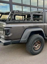 Rock Slide Engineering Overland Basic Rack Jeep Gladiator 2020-2023                                     - RK-100-JT1 - Image 3