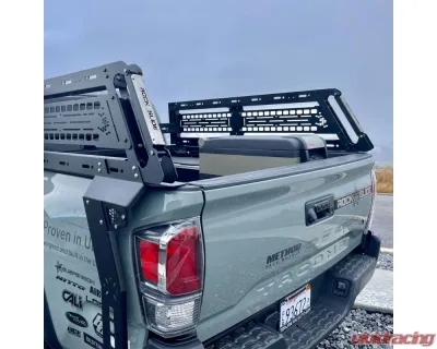 Rock Slide Engineering Short Bed Overland Rack Toyota Tacoma 2015-2022 - RK-100-TAC3