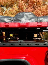Rock Slide Engineering Flip Up Sides Overland Rack Toyota Tacoma 2015-2022                                     - RK-102-TAC3 - Image 3
