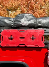 Rock Slide Engineering Flip Up Sides Overland Rack Toyota Tacoma 2015-2022                                     - RK-102-TAC3 - Image 2