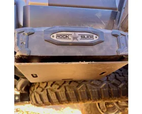 Rock Slide Engineering R-Step 9 Inch Skid Plate
