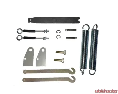 Rock Slide Engineering Gen2 Step Slider Extension Spring Upgrade Jeep Wrangler TJ | LJ | JK | JL 2-Door - SL-200-SP2