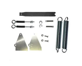Rock Slide Engineering Gen2 Step Slider Extension Spring Upgrade Jeep Gladiator | Wrangler JK/JL 4-Door